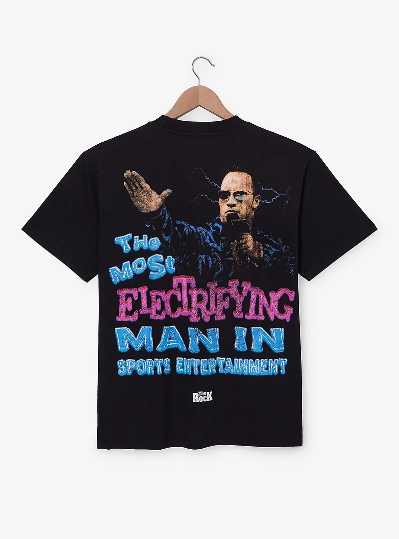 WWE Dwayne "The Rock" Johnson T-Shirt - BoxLunch Exclusive