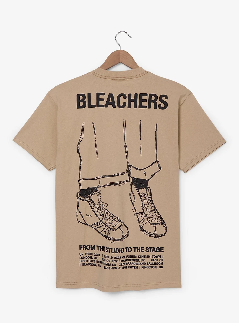 Bleachers Graphic T-Shirt — BoxLunch Exclusive