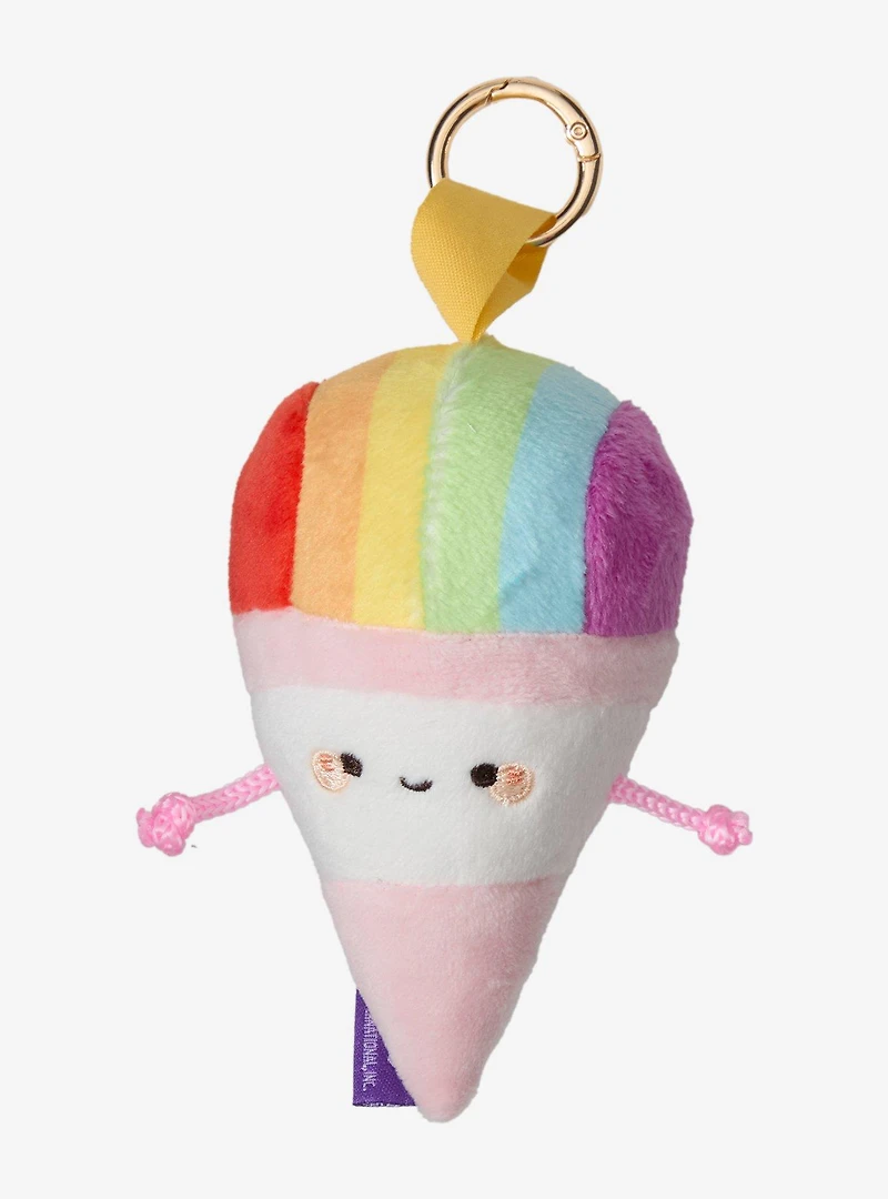 Honeymaru Friends Carnival Food Series Blind Box Plush Keychain - BoxLunch Exclusive