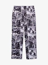 Godzilla Comic Cover Sleep Pants — BoxLunch Exclusive
