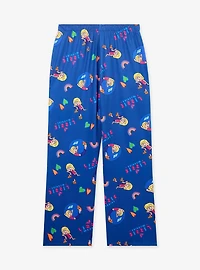 Disney Lizzie McGuire Cartoon Allover Print Women's Sleep Pants - BoxLunch Exclusive