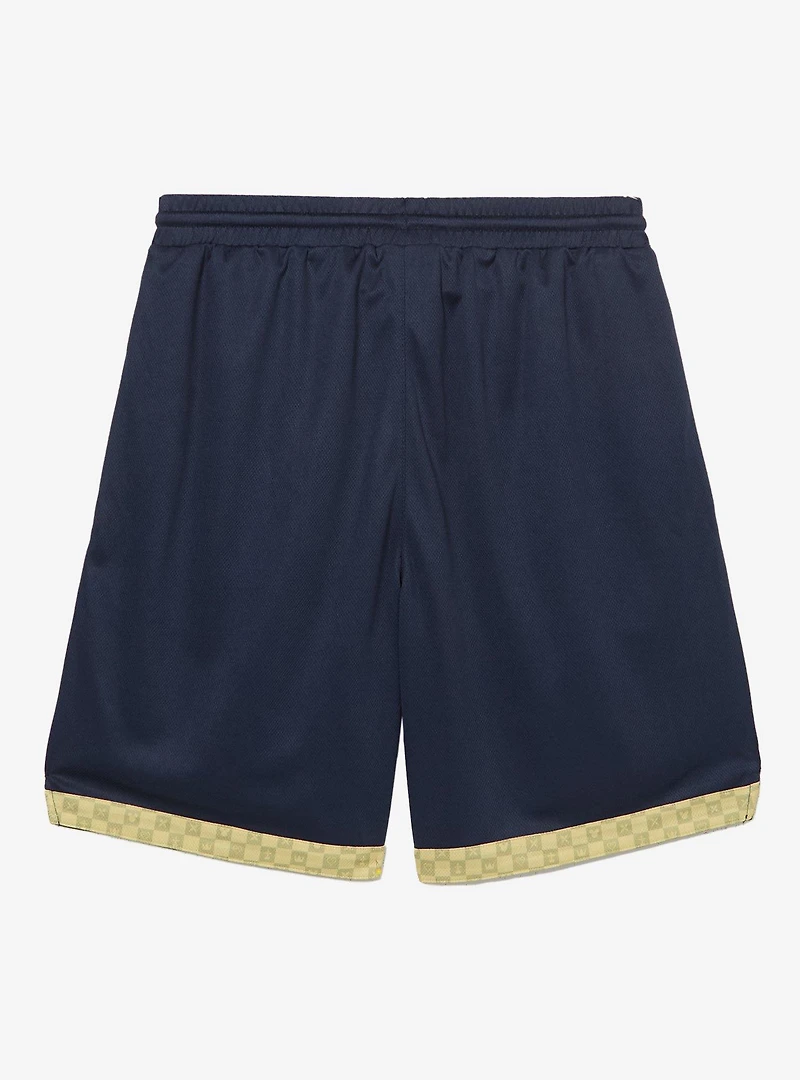 Disney Kingdom Hearts Mesh Basketball Shorts — BoxLunch Exclusive