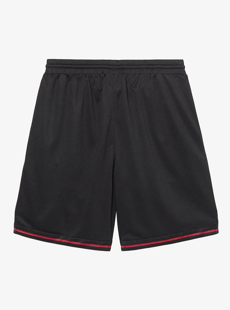 Godzilla Split Mesh Basketball Shorts — BoxLunch Exclusive