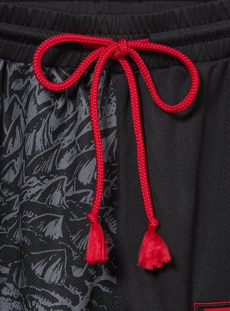 Godzilla Split Mesh Basketball Shorts — BoxLunch Exclusive