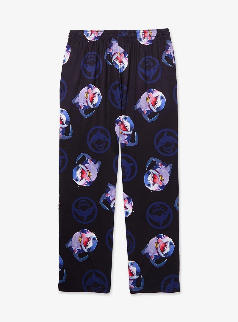 Marvel Rivals Jeff the Land Shark Allover Print Sleep Pants — BoxLunch Exclusive