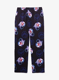 Marvel Rivals Jeff the Land Shark Allover Print Sleep Pants — BoxLunch Exclusive