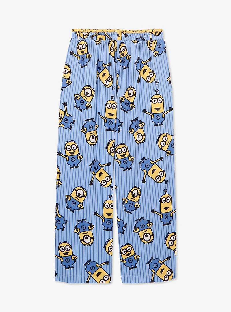 Minions Allover Print Plus Sleep Pants - BoxLunch Exclusive