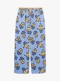 Minions Allover Print Plus Sleep Pants - BoxLunch Exclusive