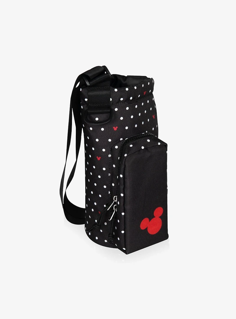 Disney Mickey Mouse Eclipse 40oz Tumber Tote Crossbody Bag