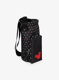 Disney Mickey Mouse Eclipse 40oz Tumber Tote Crossbody Bag
