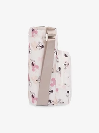 Disney Minnie Mouse Eclipse 40oz Tumber Tote Crossbody Bag