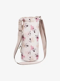 Disney Minnie Mouse Eclipse 40oz Tumber Tote Crossbody Bag