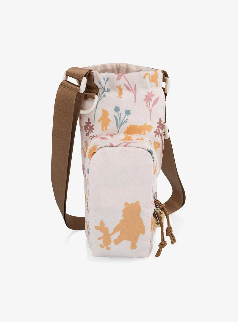 Disney Winnie the Pooh Eclipse 40oz Tumber Tote Crossbody Bag