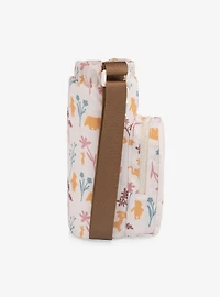 Disney Winnie the Pooh Eclipse 40oz Tumber Tote Crossbody Bag