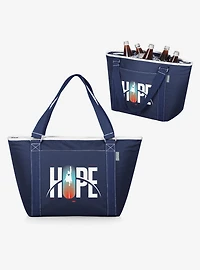 DC Comics Superman Topanga Tote Soft Cooler Bag