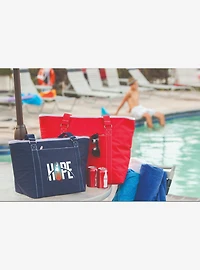 DC Comics Superman Topanga Tote Soft Cooler Bag