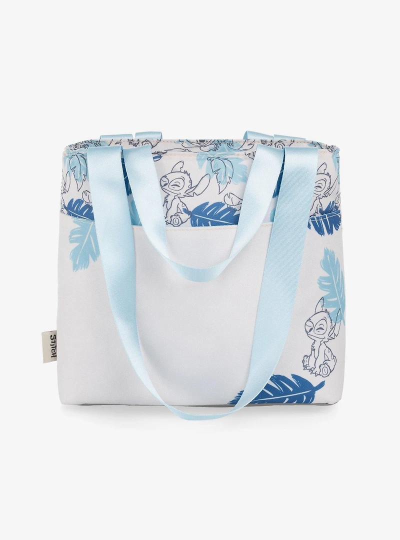 Disney Lilo & Stitch 6-Can Insulated Cooler Tote