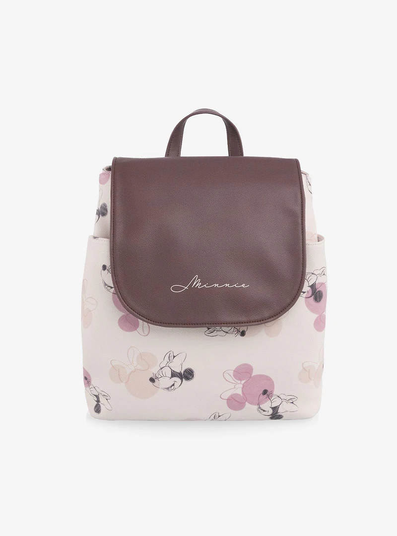 Disney Minnie Mouse Downtown Mini Cooler Backpack