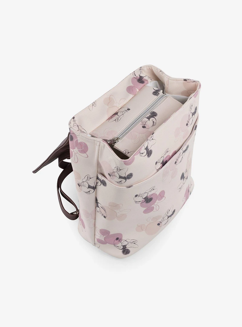 Disney Minnie Mouse Downtown Mini Cooler Backpack