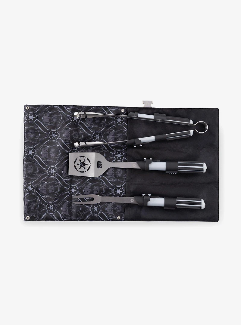 Star Wars Darth Vader BBQ 3pc Set with Case