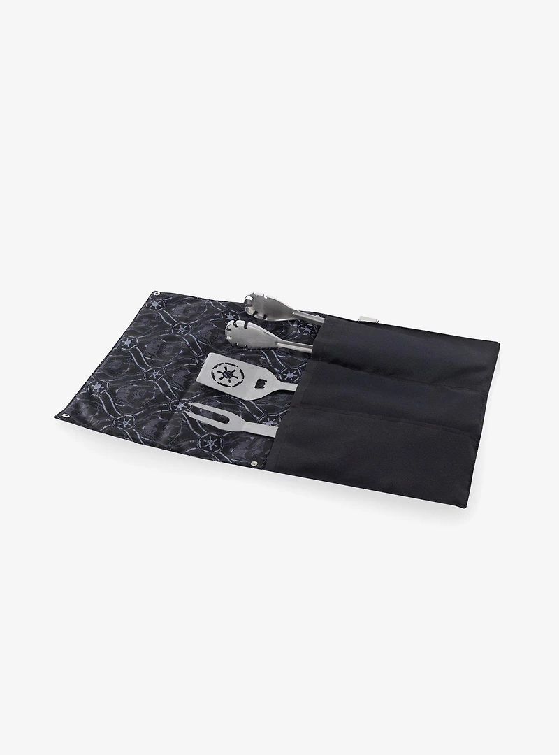 Star Wars Darth Vader BBQ 3pc Set with Case
