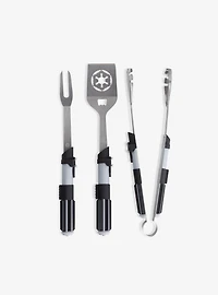 Star Wars Darth Vader BBQ 3pc Set with Case
