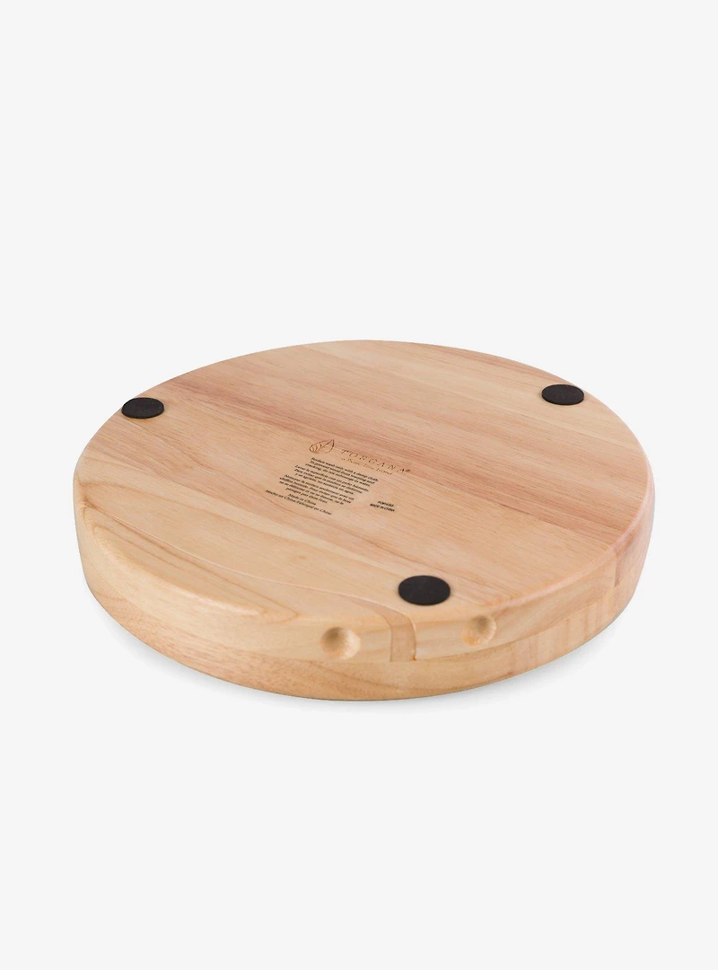 DC Comics Superman Circo Cheese Cutting Board and Tools Set