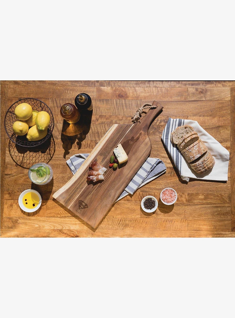DC Comics Superman Artisan 24" Charcuterie Serving Board