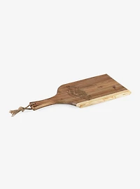 Disney The Haunted Mansion Welcome Foolish Mortals Artisan 18" Serving Board