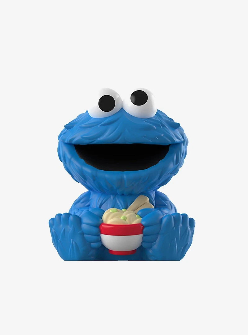 Rokimoto Sesame Street Cup Of Fun Blind Box Figure