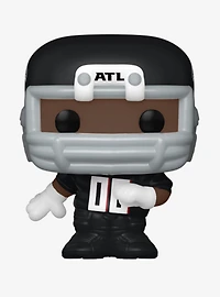 Funko Bitty Pop! Sports NFL Atlanta Falcons Helmet and Player Mini Vinyl Figure