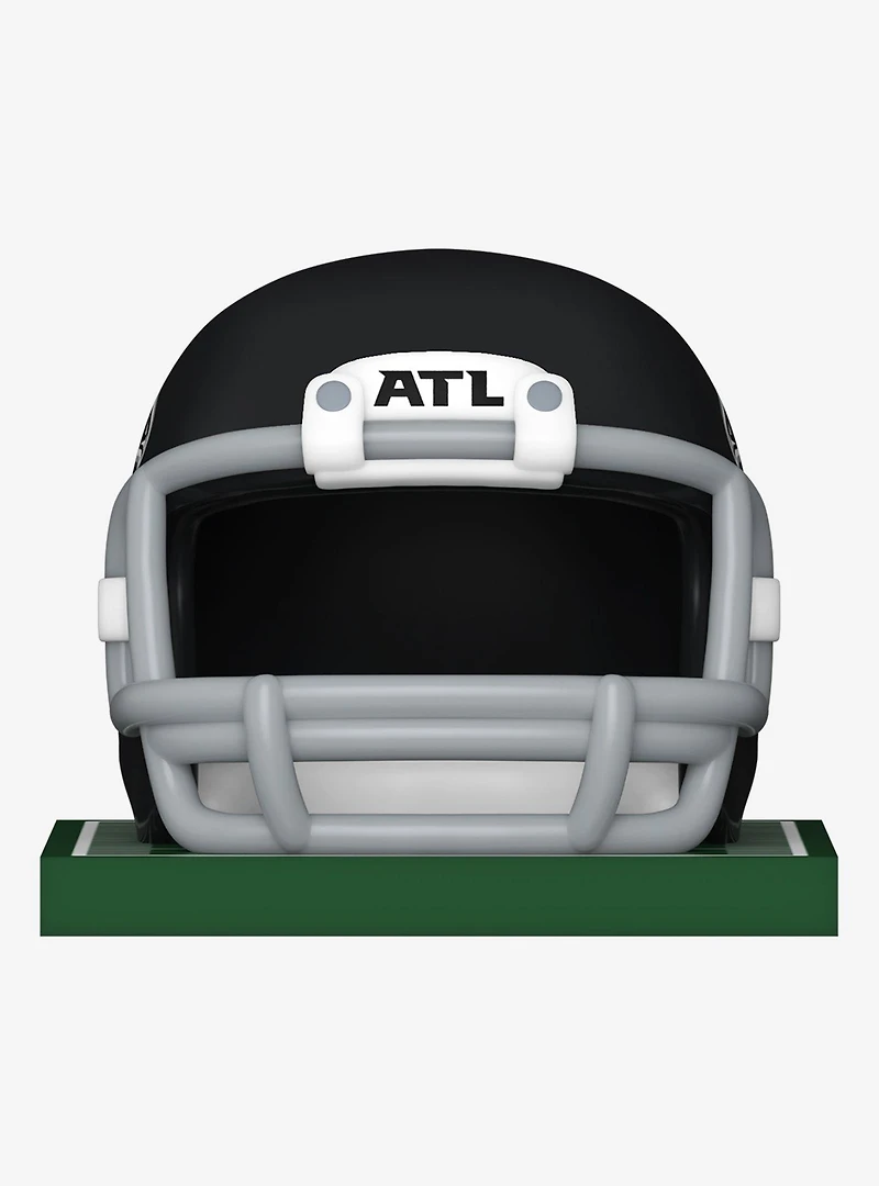 Funko Bitty Pop! Sports NFL Atlanta Falcons Helmet and Player Mini Vinyl Figure