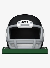 Funko Bitty Pop! Sports NFL Atlanta Falcons Helmet and Player Mini Vinyl Figure