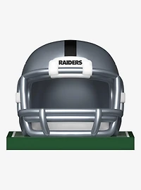 Funko Bitty Pop! Sports NFL Las Vegas Raiders Helmet and Player Mini Vinyl Figure