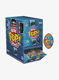 Funko Bitty Pop! Sports NFL Blind Box Figure