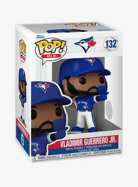 Funko Pop! MLB Toronto Blue Jays Vladimir Guerrero Jr. Vinyl Figure