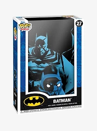 Funko Pop! Comic Cover DC Comics Batman Vinyl Figure