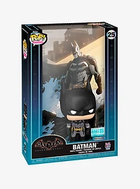 Funko Pop! Comic Cover DC Comics Batman Limited Edition Vinyl Figure