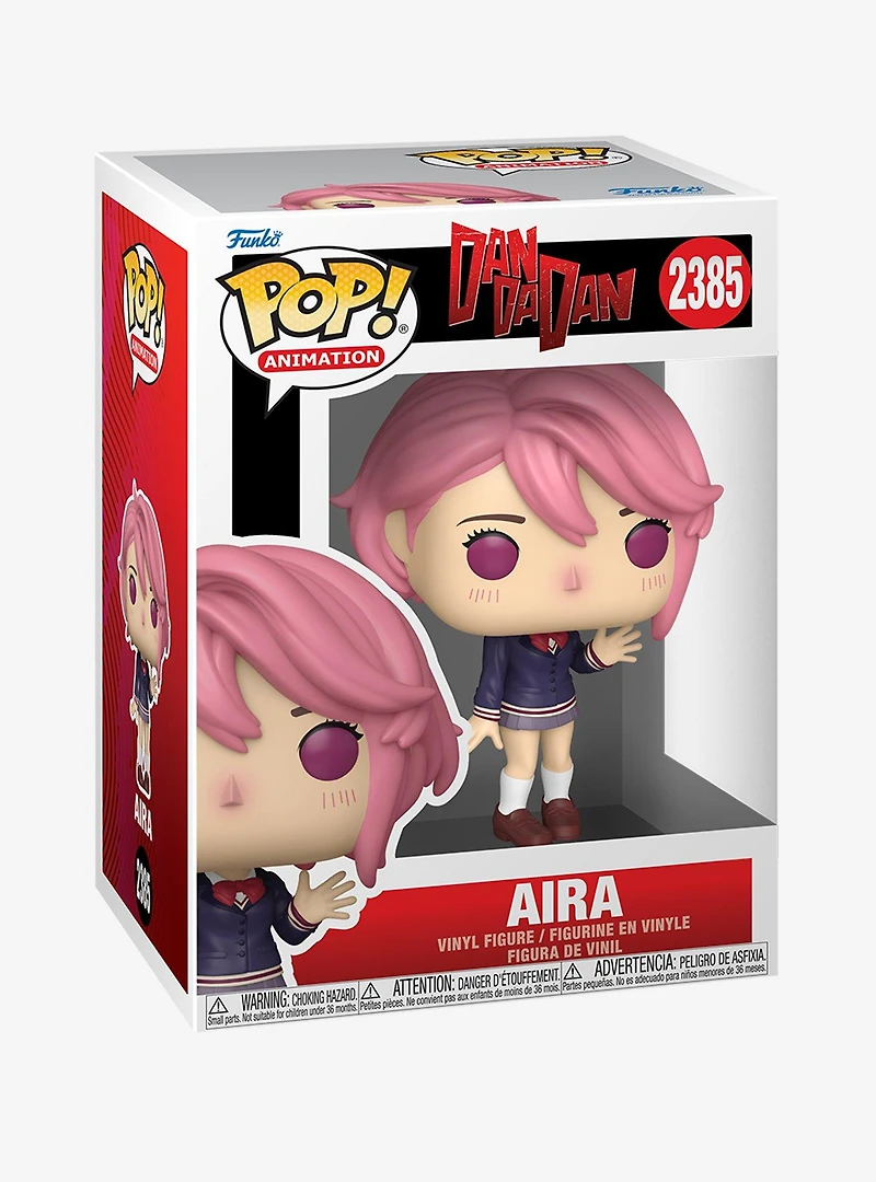 Funko Pop! Animation Dandadan Aira Vinyl Figure