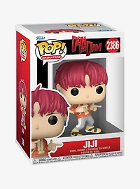 Funko Pop! Animation Dandadan Jiji Vinyl Figure