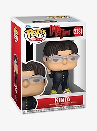 Funko Pop! Animation Dandadan Kinta Vinyl Figure