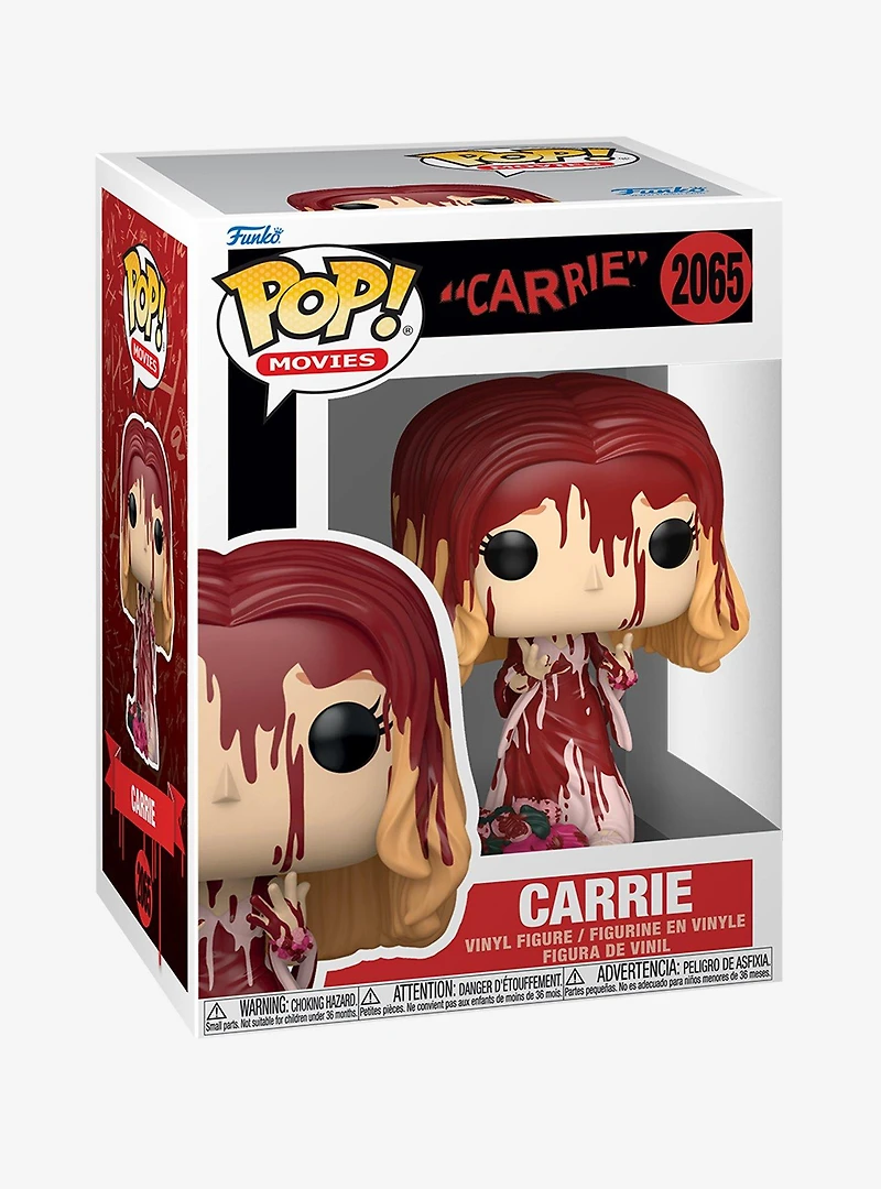 Funko Pop! Movies Carrie Vinyl Figure