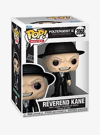 Funko Pop! Movies Poltergeist II: The Other Side Reverend Kane Vinyl Figure