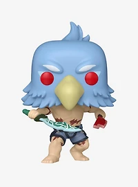 Funko Pop! Animation Shangri-La Frontier Sunraku Vinyl Figure