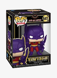 Funko Pop! Heroes DC Comics Batman The Batman of Zur-En-Arrh Vinyl Figure