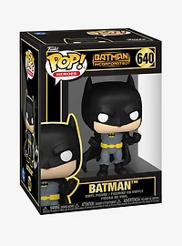 Funko Pop! Heroes DC Comics Batman Incorporated Batman Vinyl Figure