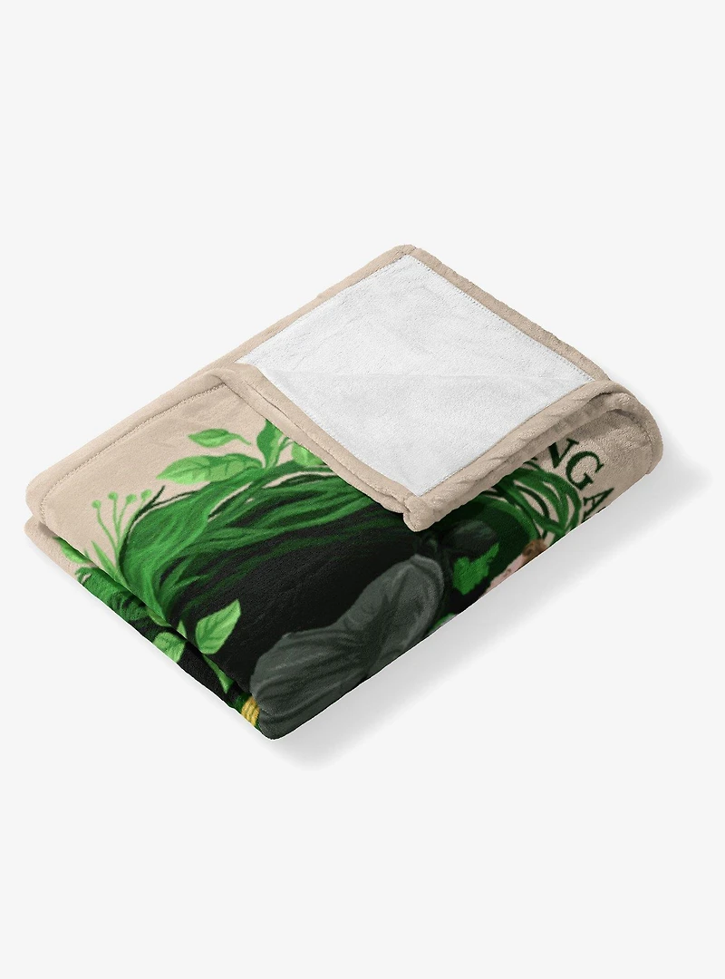 Wicked: For Good You're Mine 60x80" Silk Touch Throw Blanket
