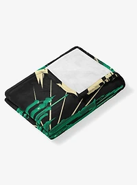 Wicked: For Good All Roads 60x80" Silk Touch Throw Blanket