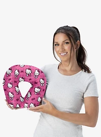 Hello Kitty I Love Pink Neck Pillow