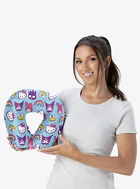 Hello Kitty & Friends Keep It Kind Neck Pillow